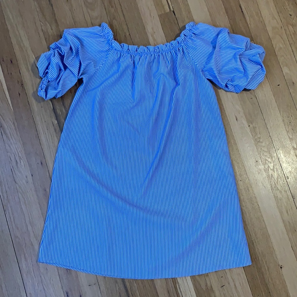 Off Shoulder Dress